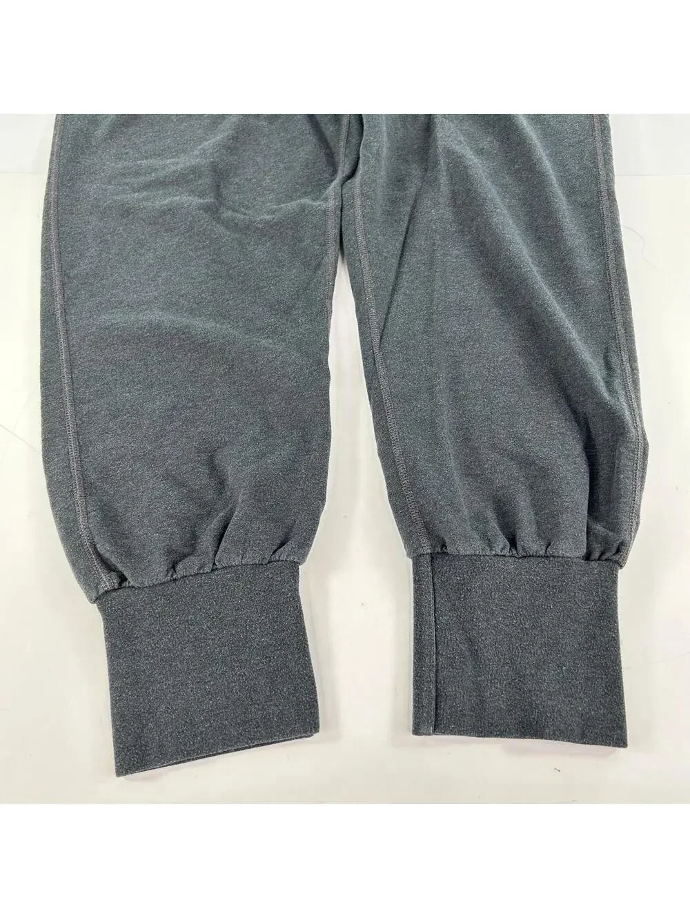 Patagonia Pants Womens Travel Jogger Size L Green Walking Trail Cotton Pants